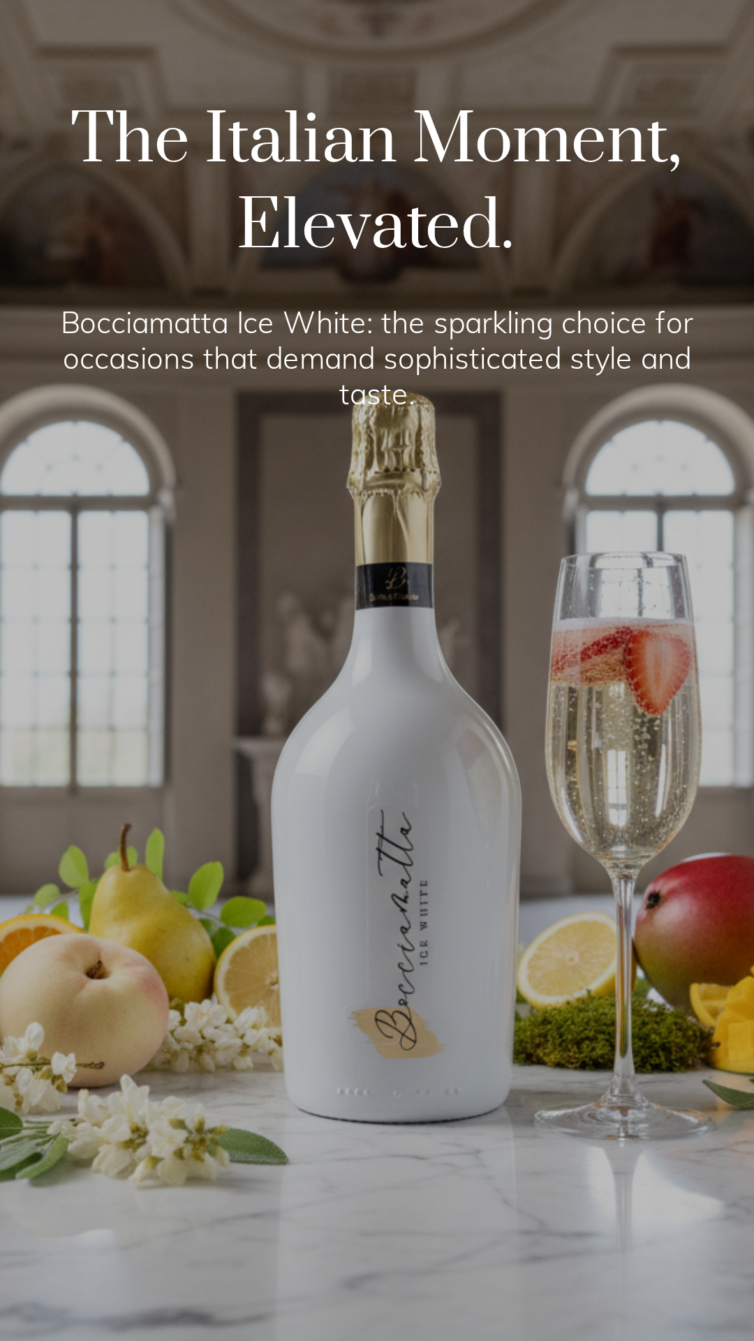 Bocciamatta means Mad Bottle in Italian. Celebrate the unexpected, transform the ordinary into the extraordinary, inviting you to discover elegance, creativity, and sustainability. Unleash your uniqueness and the opportunity to reuse the bottle, giving it a second life as a true design object.