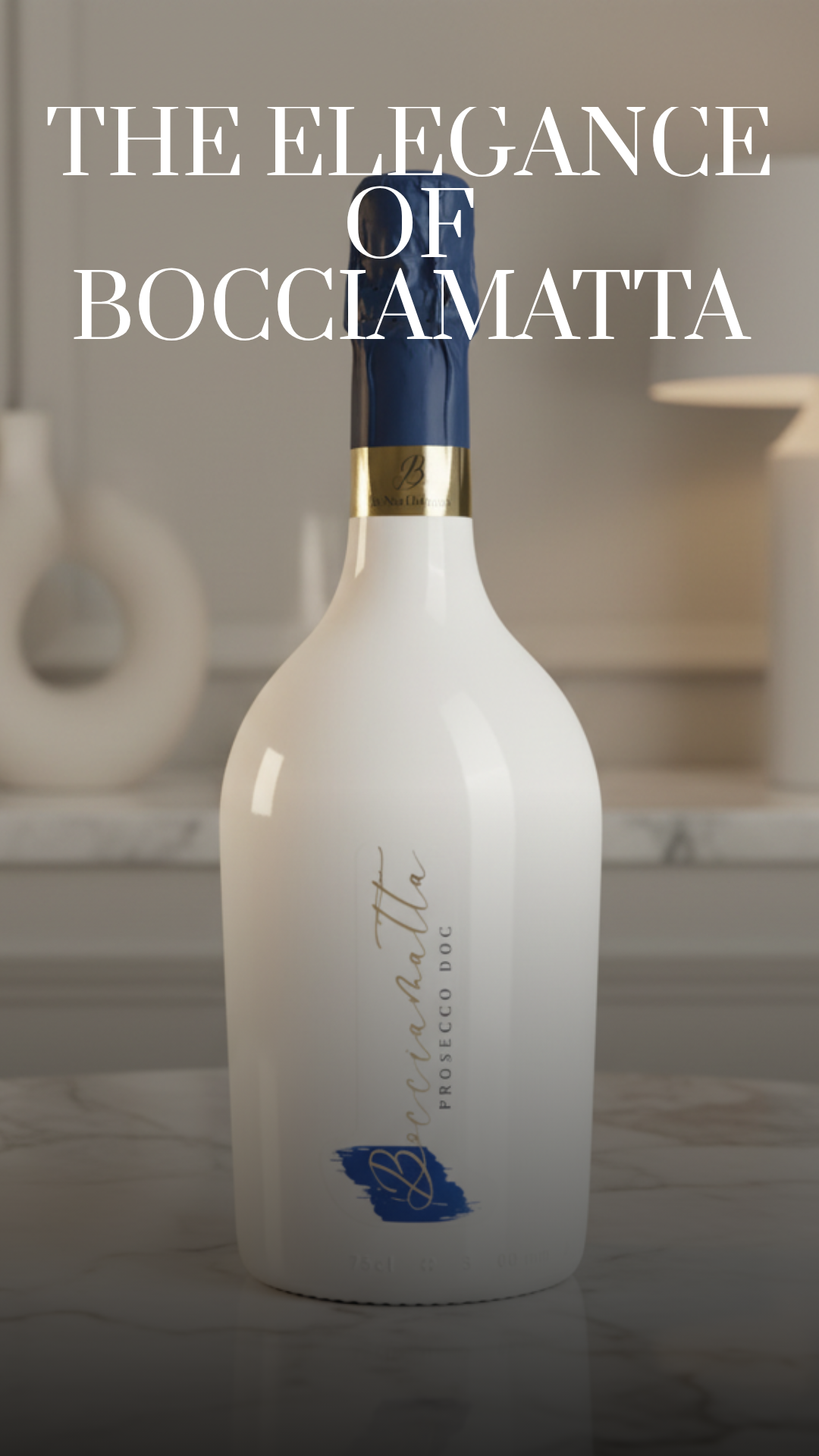 Bocciamatta Prosecco DOC