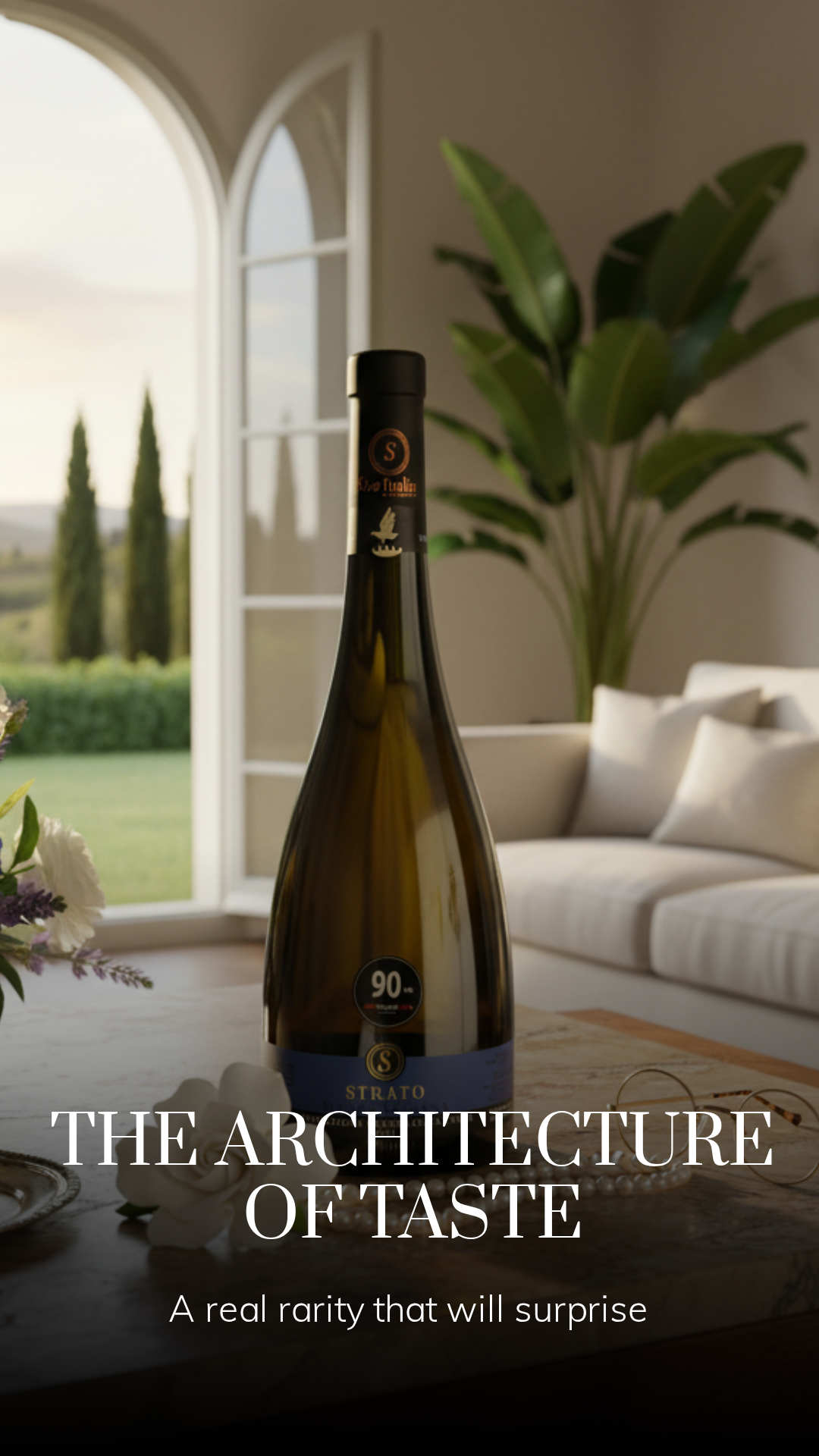 Strato Toscana Bianco