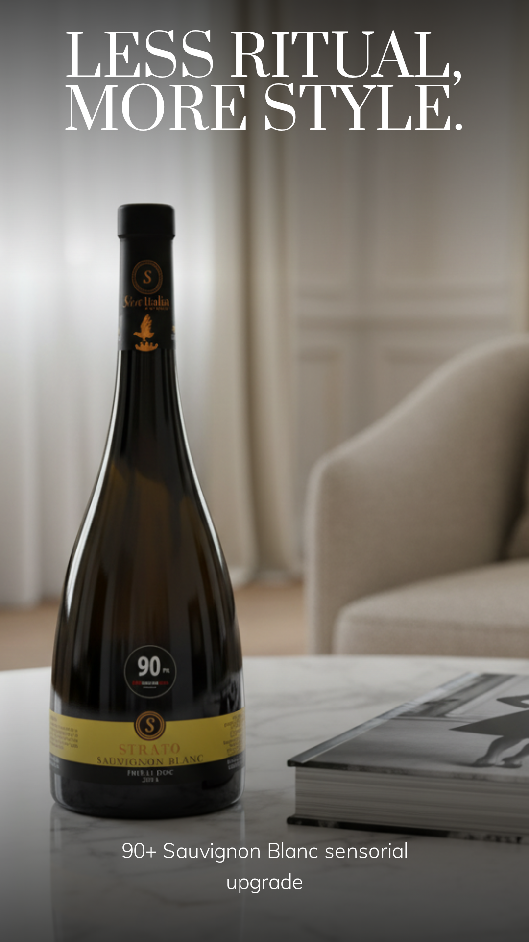 Strato Sauvignon Blanc